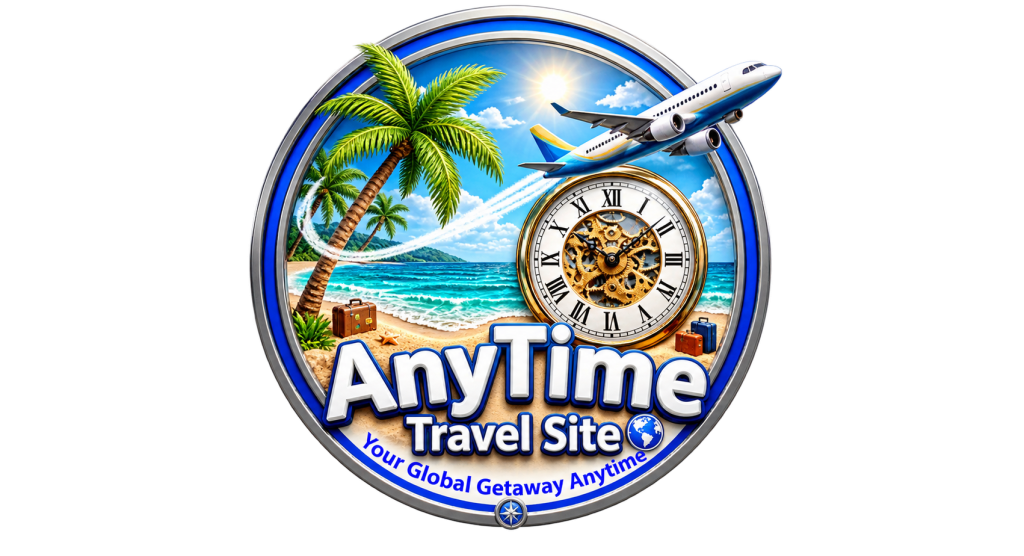 Anytimetravelsite.com